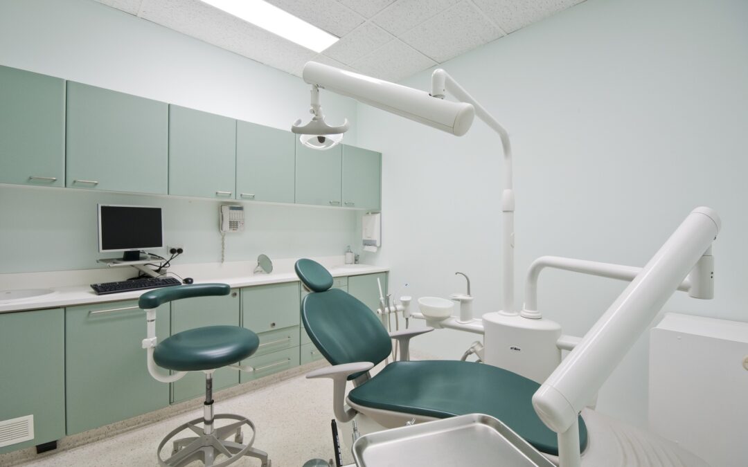 Are the Health Care Dental Care Industries the Next Targets for Tech Startups?